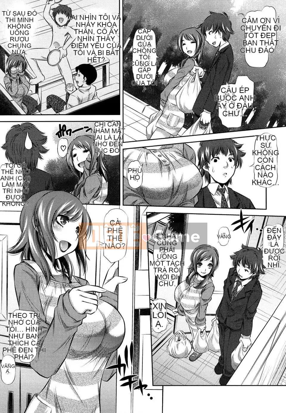 [NABURU] buộc chèn [Kurosaki Neko]