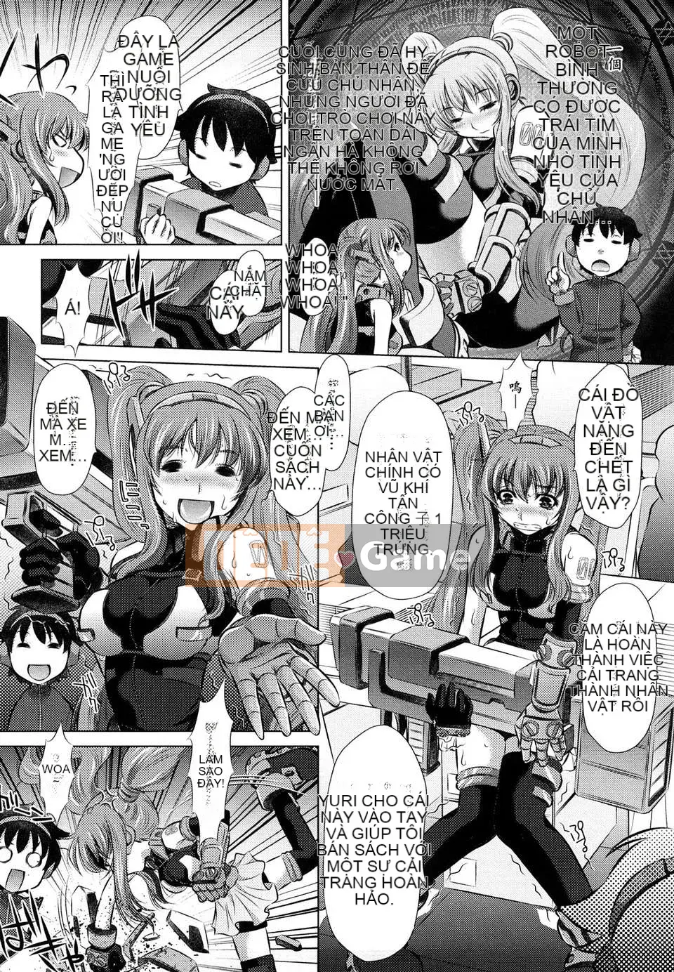 [NABURU] buộc chèn [Kurosaki Neko]