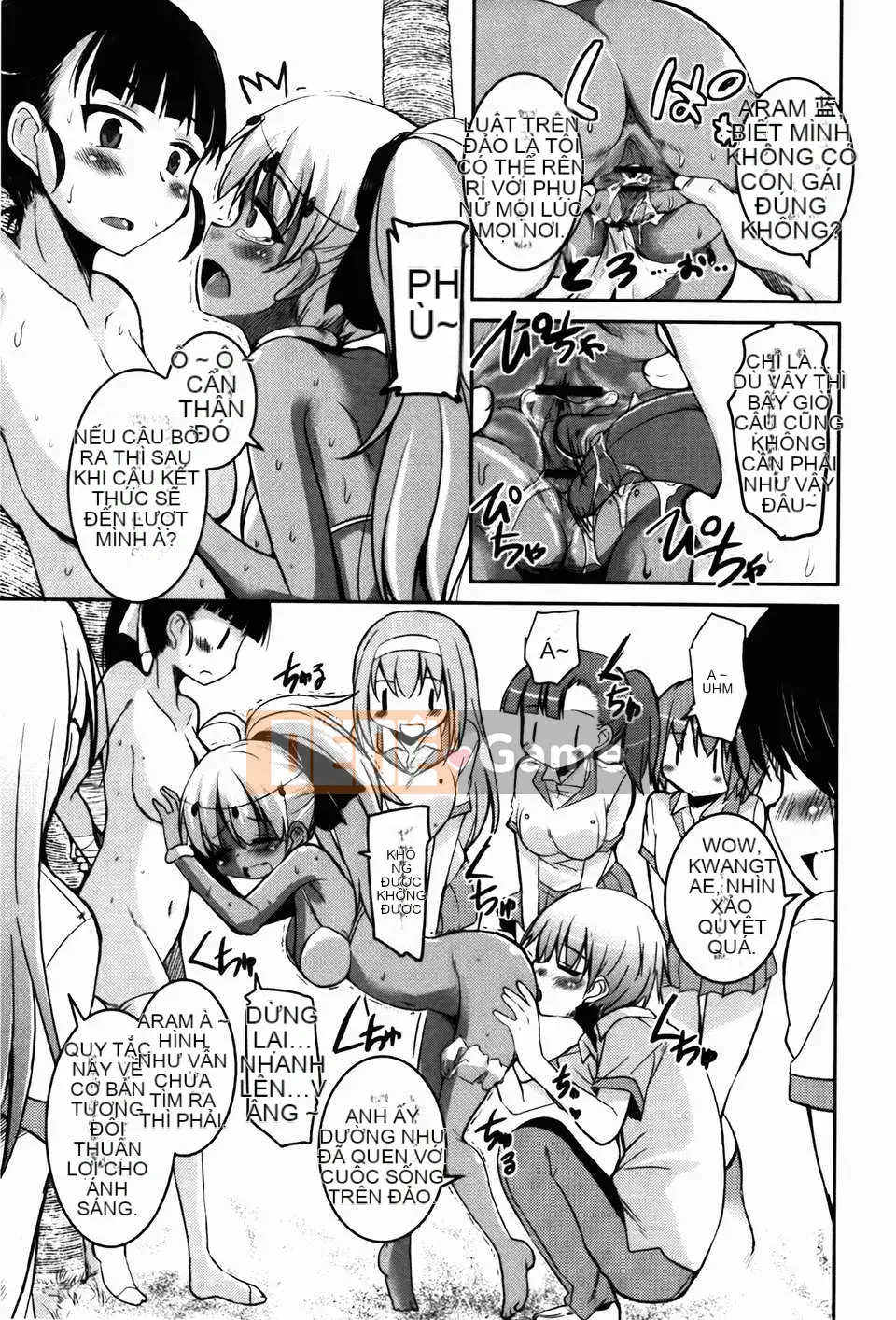 [C1894][Narusawa Kei] CHU Cchu Ireland! (CHUCHU Kojima bẩn thỉu!)