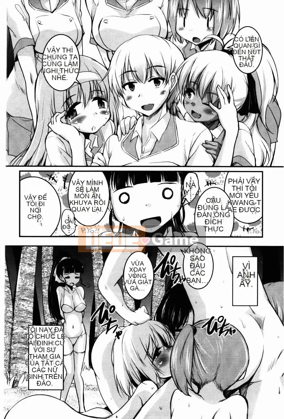 [C1894][Narusawa Kei] CHU Cchu Ireland! (CHUCHU Kojima bẩn thỉu!)