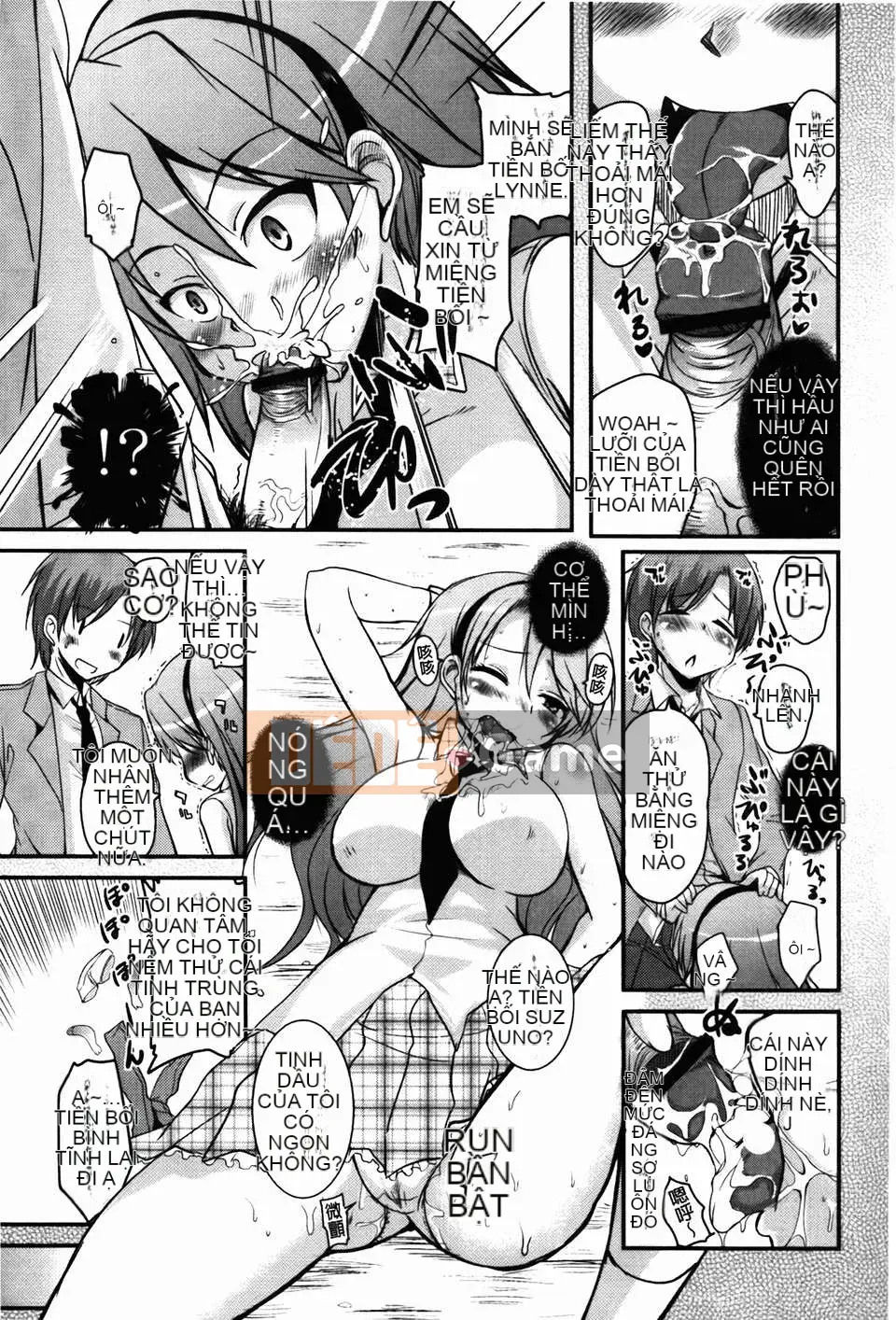 [C1894][Narusawa Kei] CHU Cchu Ireland! (CHUCHU Kojima bẩn thỉu!)