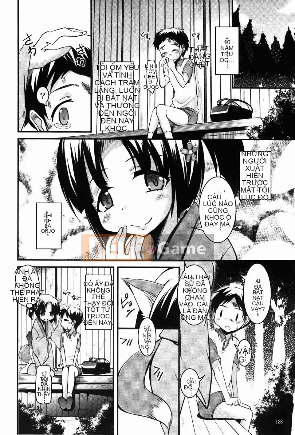 [C1894][Narusawa Kei] CHU Cchu Ireland! (CHUCHU Kojima bẩn thỉu!)