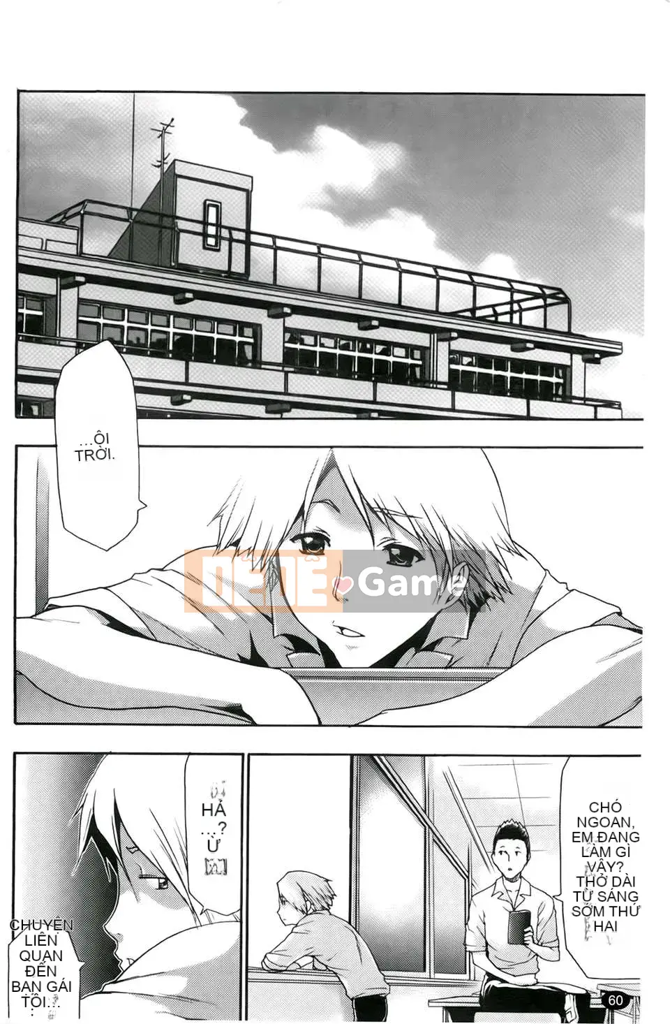 [Rio Katsuki] Làm thế nào để khiến cô ấy hứng tình bằng thôi miên [Bản đồ quét BOJJ]