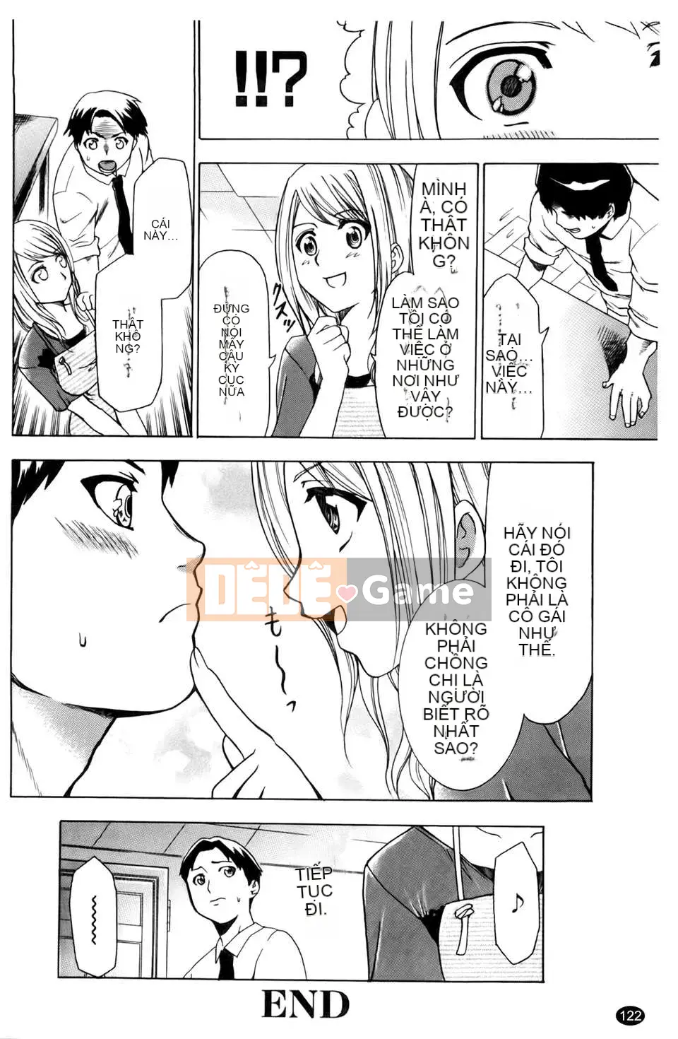 [Rio Katsuki] Làm thế nào để khiến cô ấy hứng tình bằng thôi miên [Bản đồ quét BOJJ]