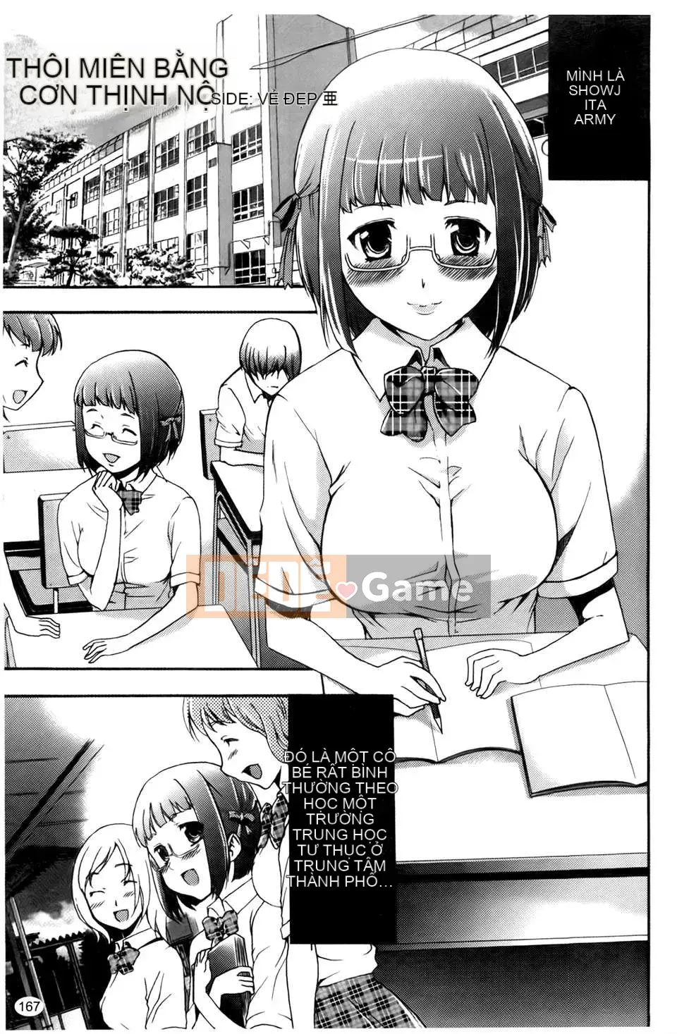 [Rio Katsuki] Làm thế nào để khiến cô ấy hứng tình bằng thôi miên [Bản đồ quét BOJJ]