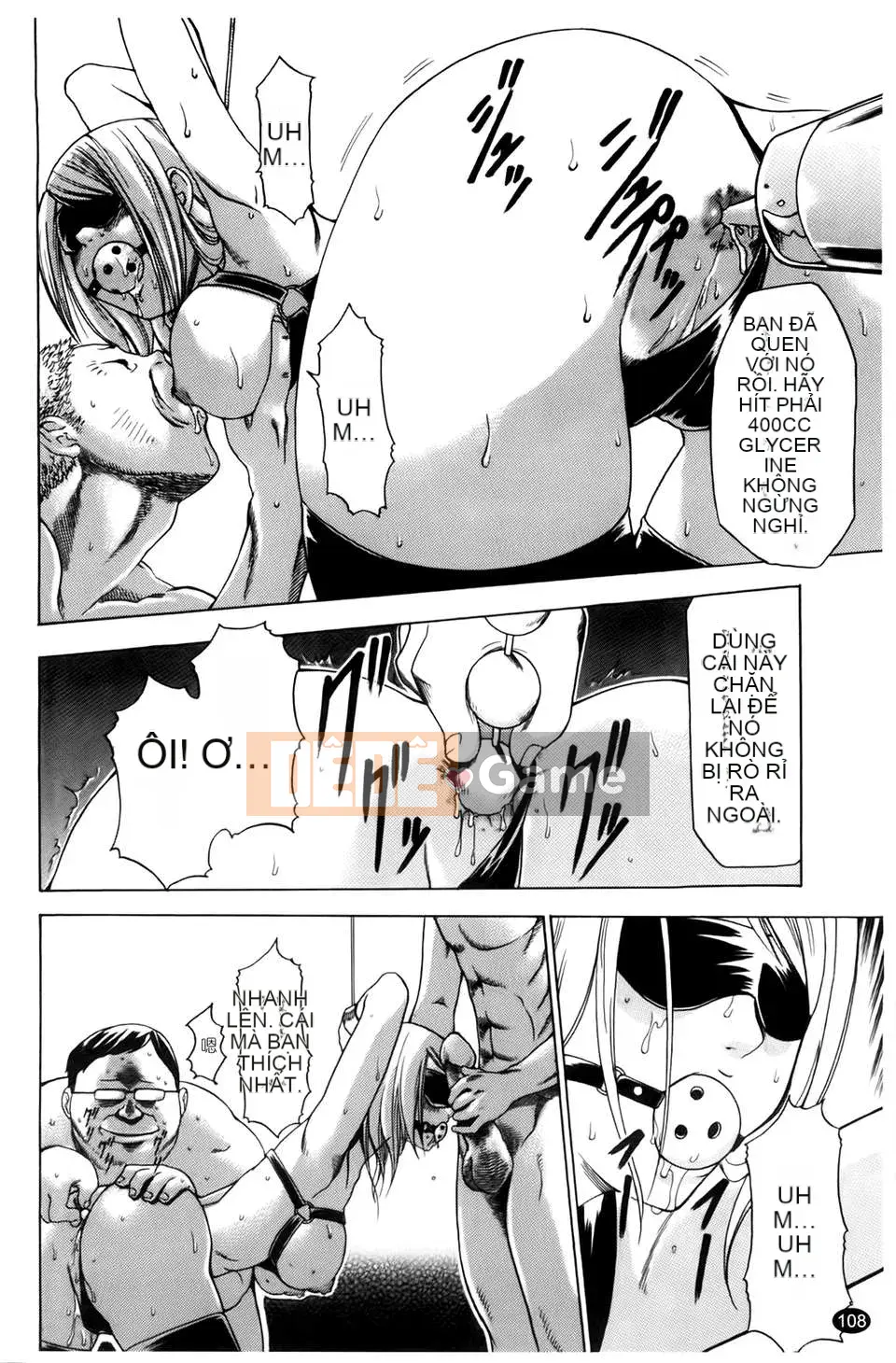 [Rio Katsuki] Làm thế nào để khiến cô ấy hứng tình bằng thôi miên [Bản đồ quét BOJJ]