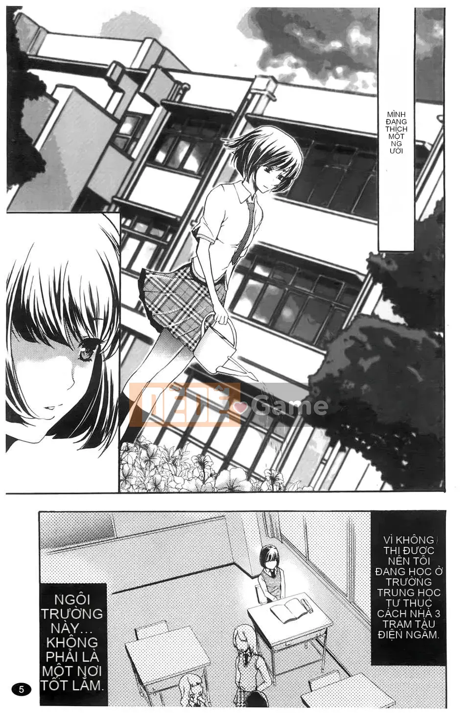 [Rio Katsuki] Làm thế nào để khiến cô ấy hứng tình bằng thôi miên [Bản đồ quét BOJJ]