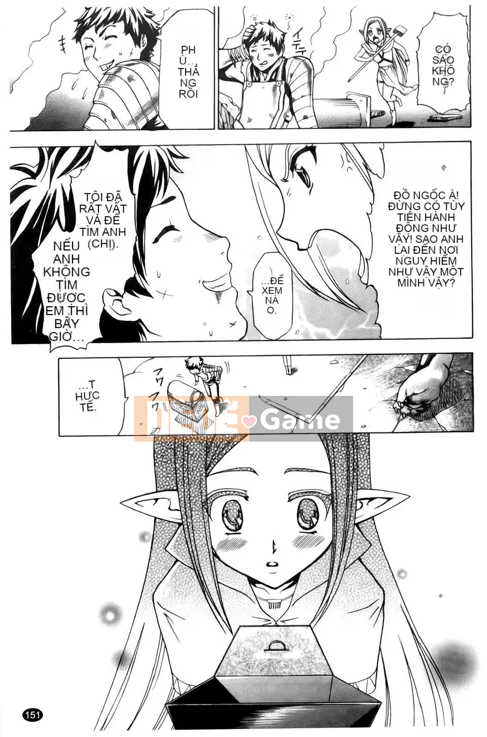 [Rio Katsuki] Làm thế nào để khiến cô ấy hứng tình bằng thôi miên [Bản đồ quét BOJJ]