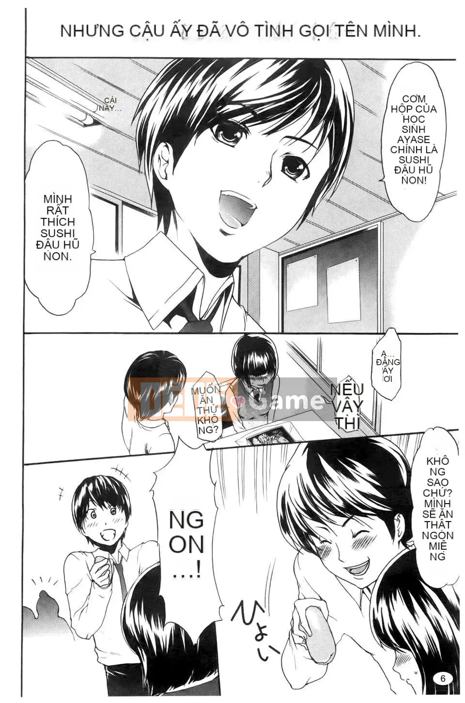 [Rio Katsuki] Làm thế nào để khiến cô ấy hứng tình bằng thôi miên [Bản đồ quét BOJJ]