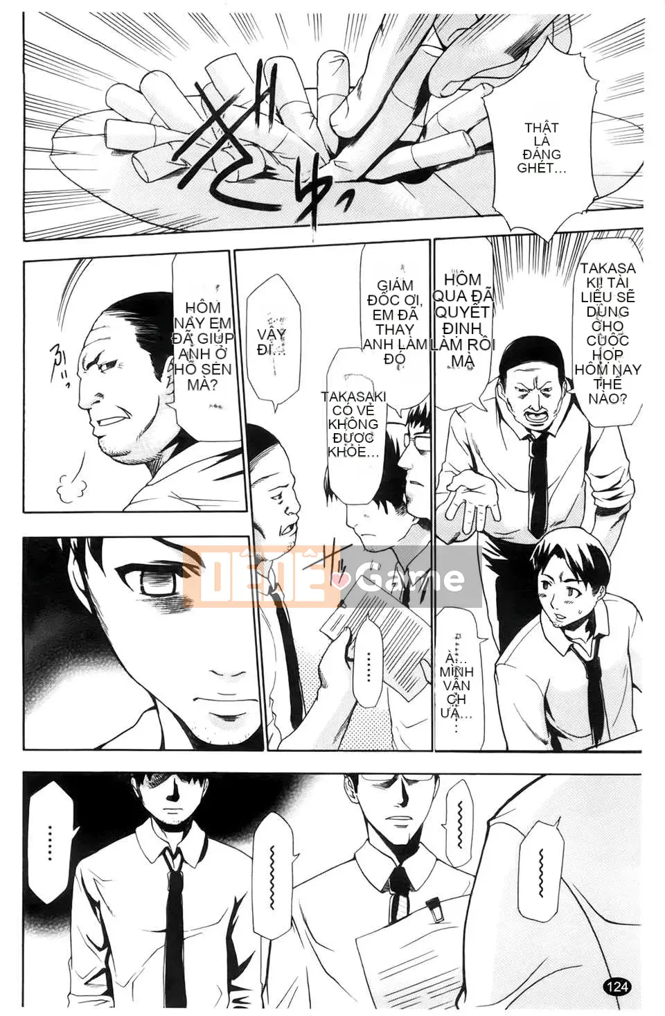 [Rio Katsuki] Làm thế nào để khiến cô ấy hứng tình bằng thôi miên [Bản đồ quét BOJJ]