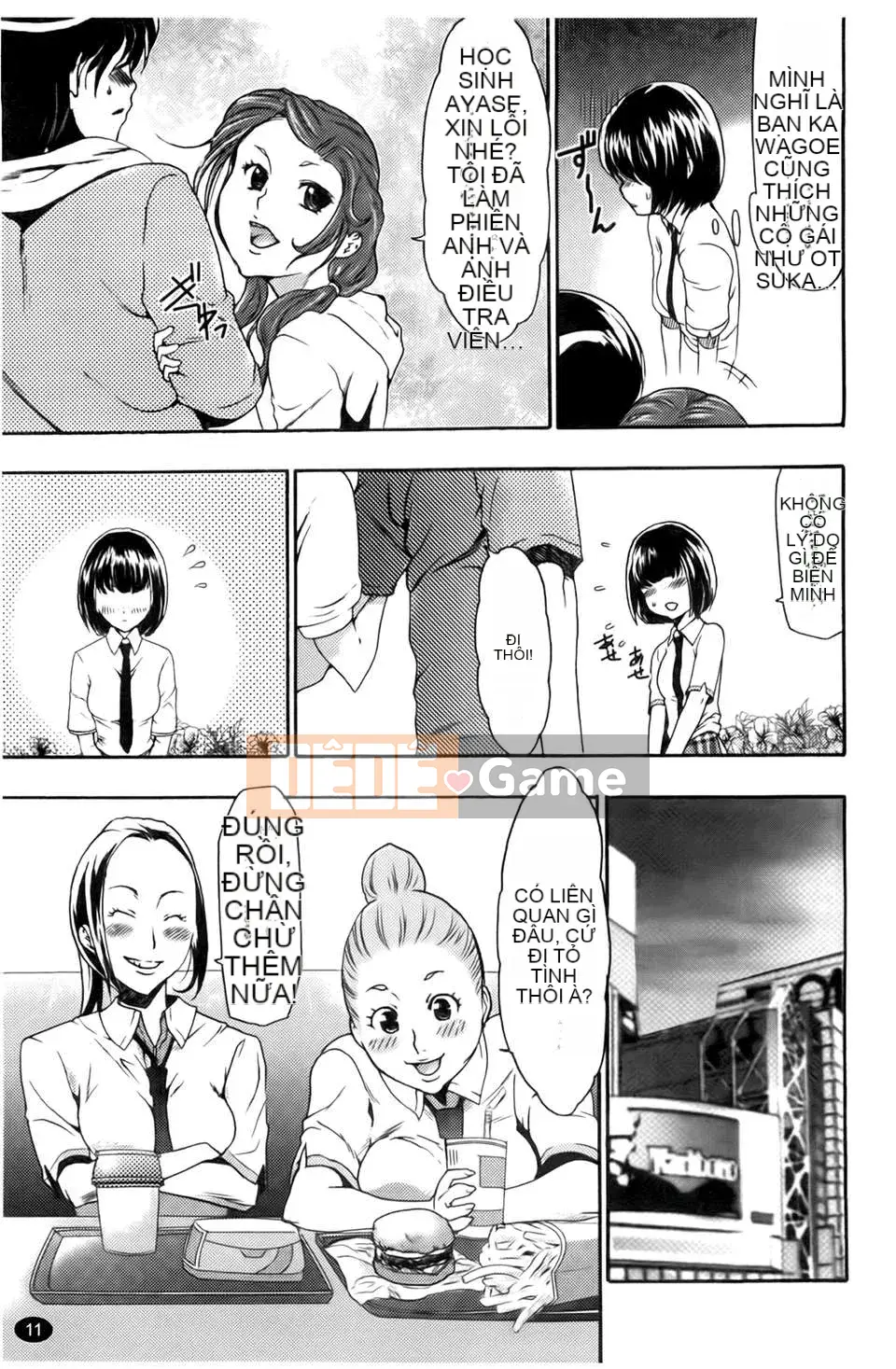 [Rio Katsuki] Làm thế nào để khiến cô ấy hứng tình bằng thôi miên [Bản đồ quét BOJJ]