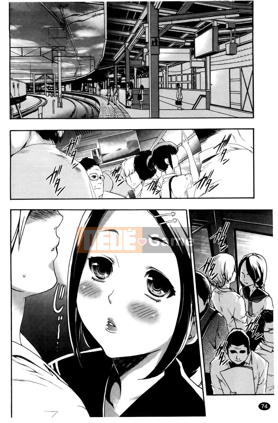 [Rio Katsuki] Làm thế nào để khiến cô ấy hứng tình bằng thôi miên [Bản đồ quét BOJJ]