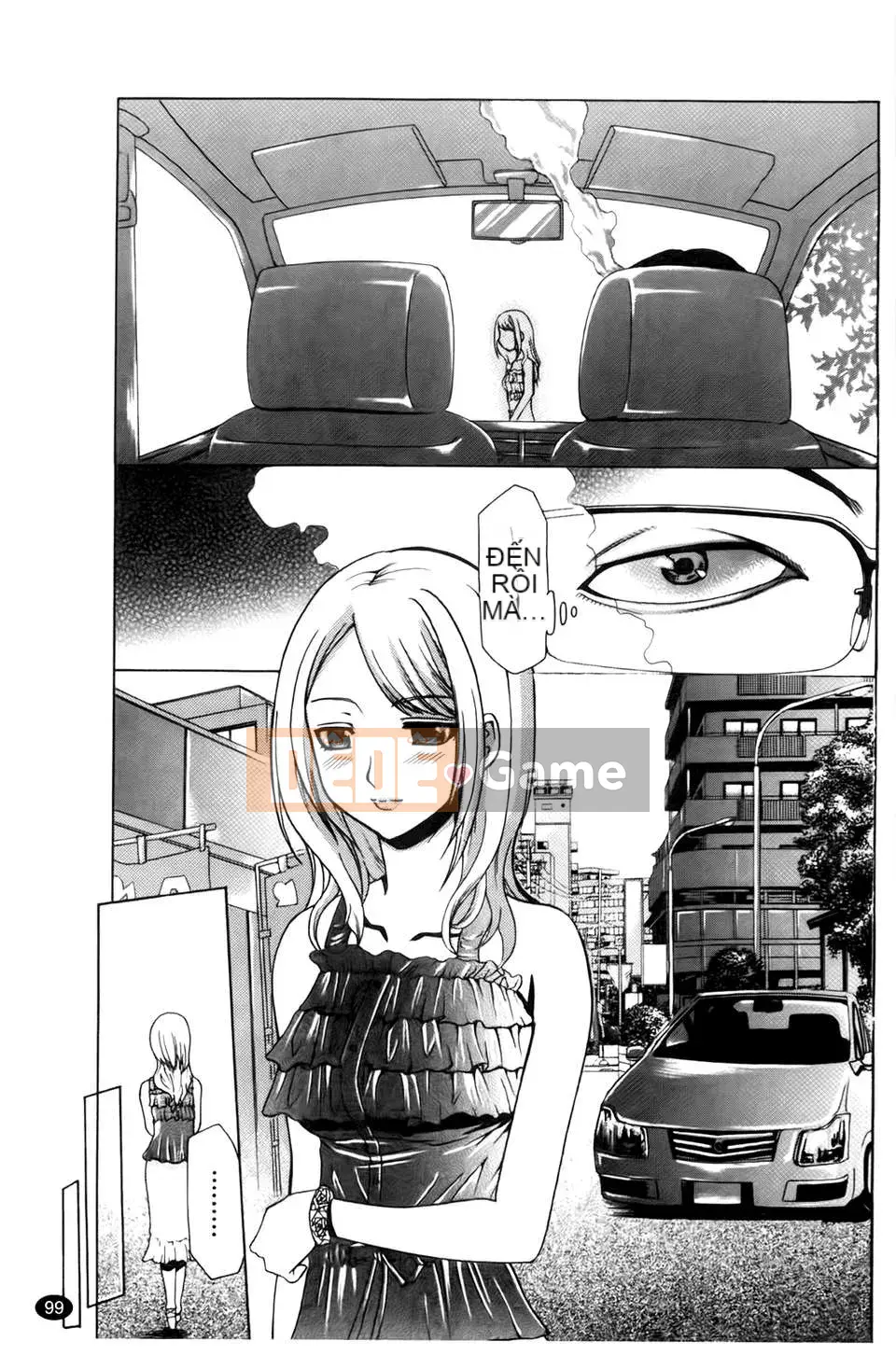 [Rio Katsuki] Làm thế nào để khiến cô ấy hứng tình bằng thôi miên [Bản đồ quét BOJJ]