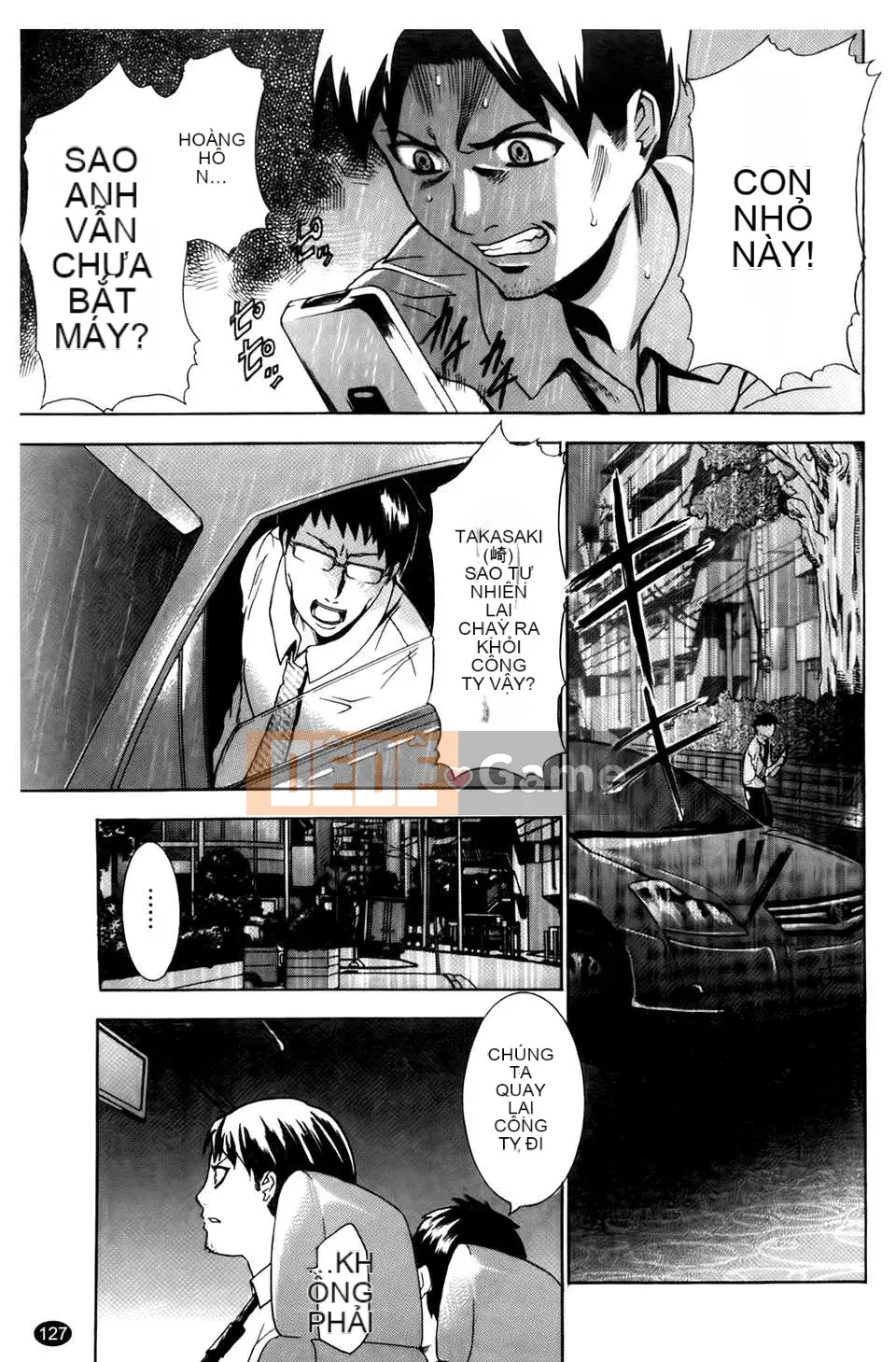 [Rio Katsuki] Làm thế nào để khiến cô ấy hứng tình bằng thôi miên [Bản đồ quét BOJJ]