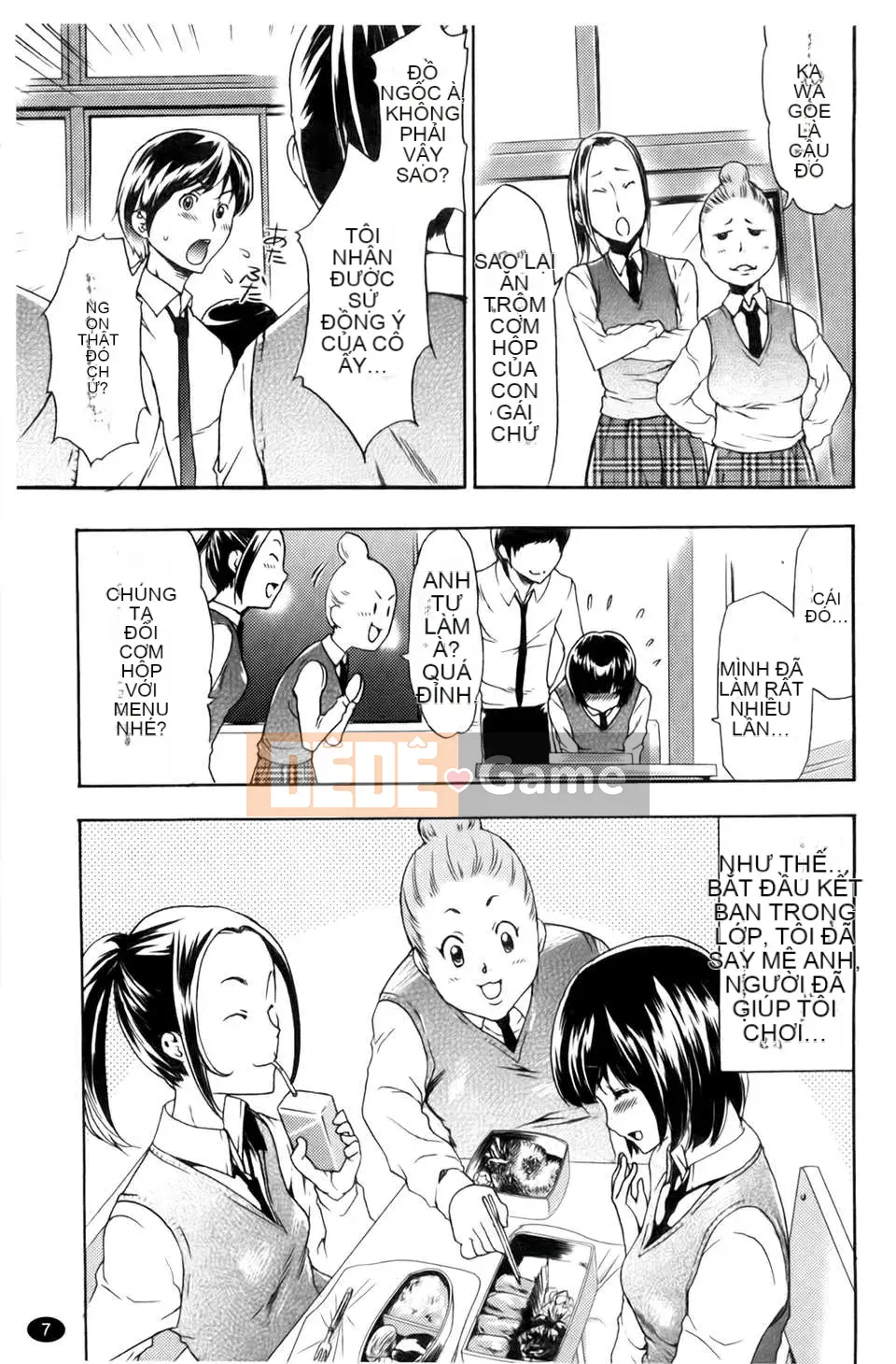 [Rio Katsuki] Làm thế nào để khiến cô ấy hứng tình bằng thôi miên [Bản đồ quét BOJJ]