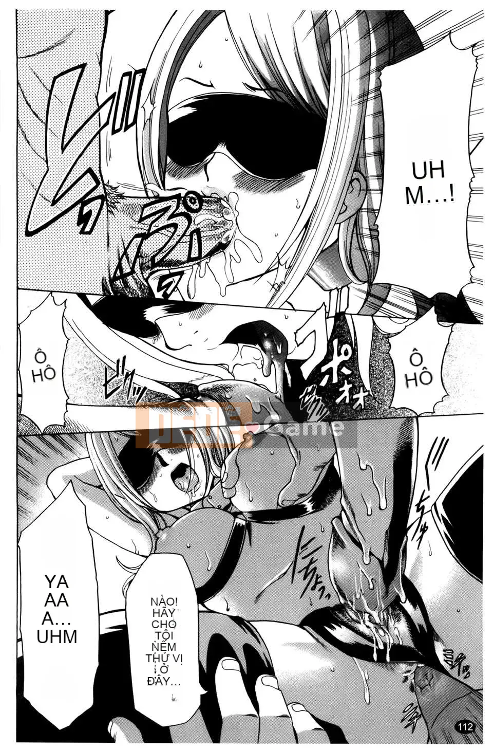 [Rio Katsuki] Làm thế nào để khiến cô ấy hứng tình bằng thôi miên [Bản đồ quét BOJJ]