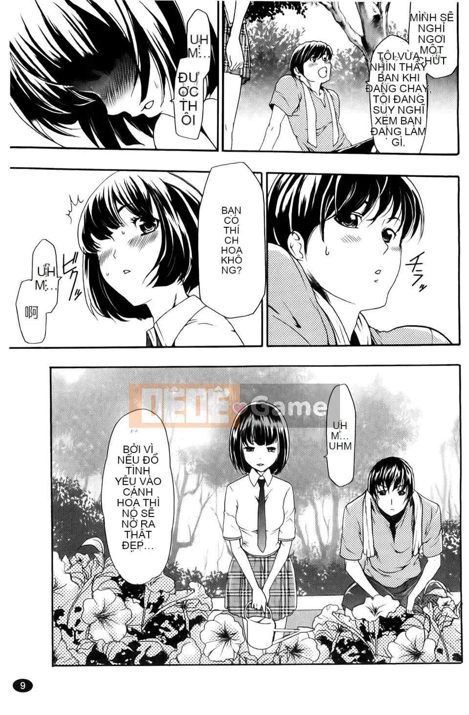 [Rio Katsuki] Làm thế nào để khiến cô ấy hứng tình bằng thôi miên [Bản đồ quét BOJJ]