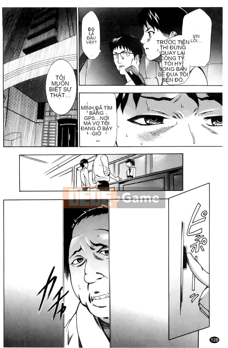 [Rio Katsuki] Làm thế nào để khiến cô ấy hứng tình bằng thôi miên [Bản đồ quét BOJJ]