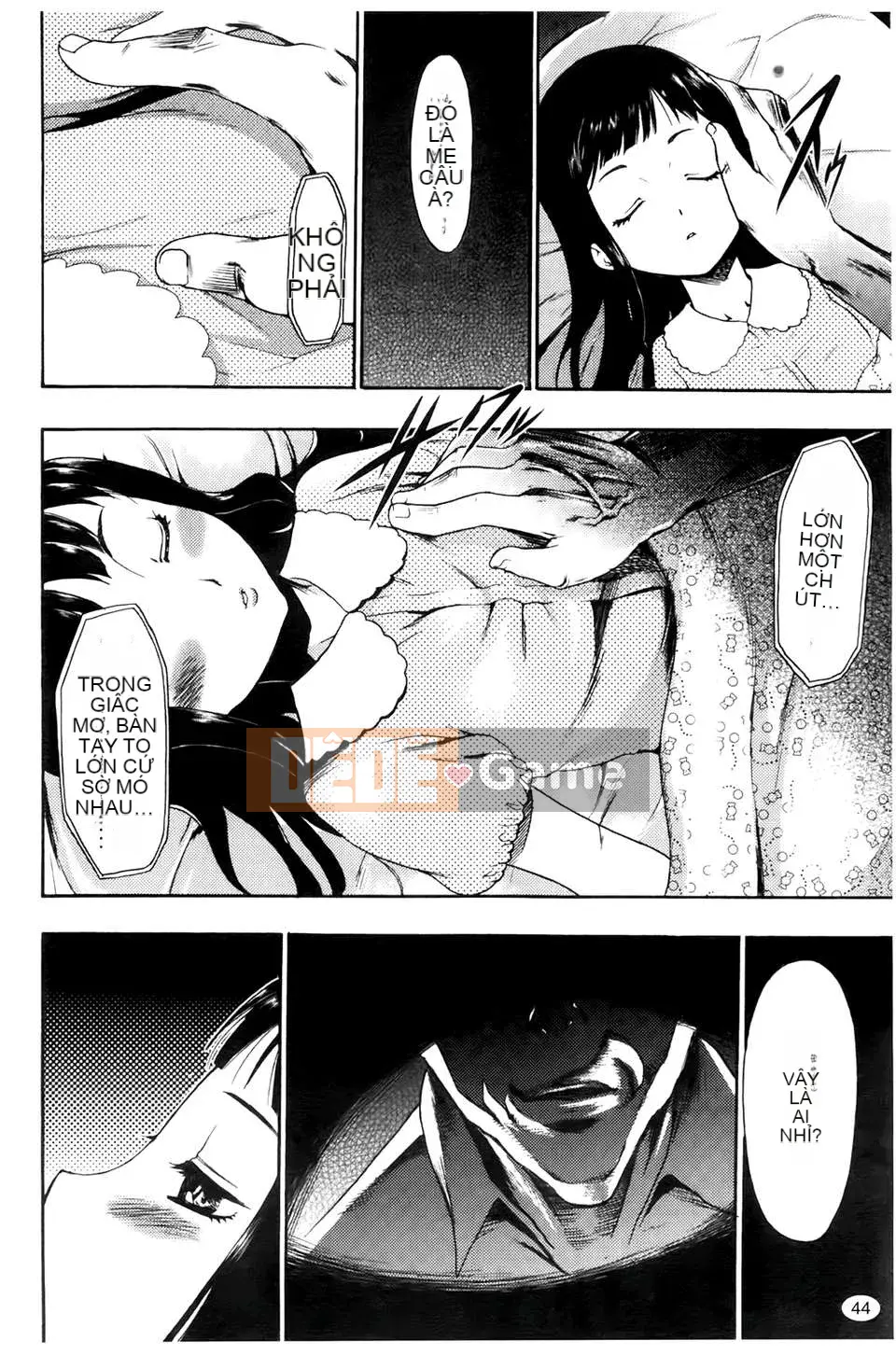 [Rio Katsuki] Làm thế nào để khiến cô ấy hứng tình bằng thôi miên [Bản đồ quét BOJJ]