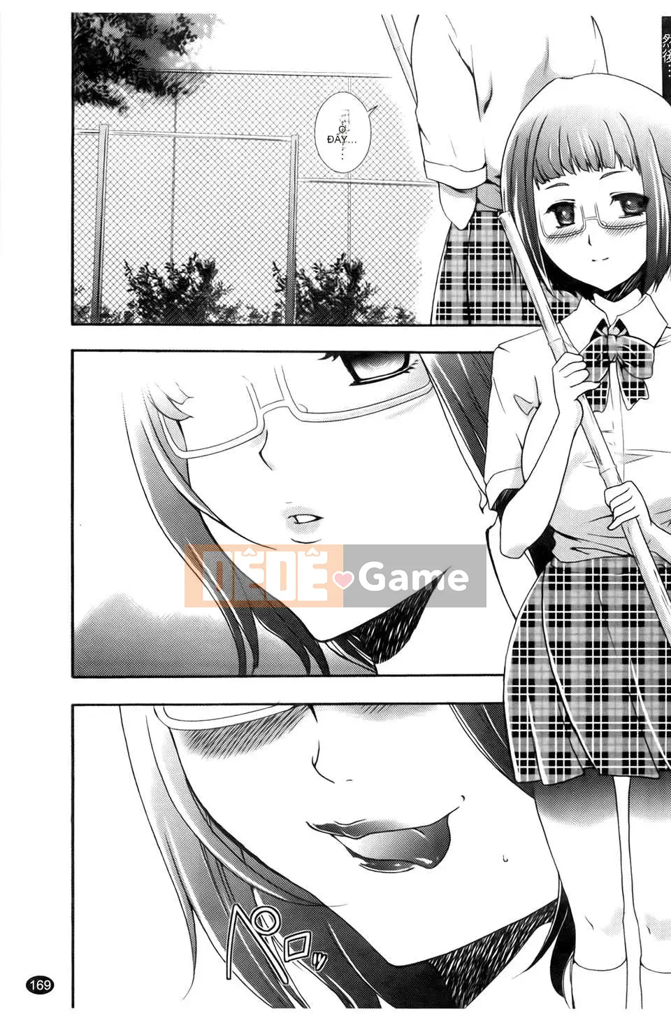 [Rio Katsuki] Làm thế nào để khiến cô ấy hứng tình bằng thôi miên [Bản đồ quét BOJJ]