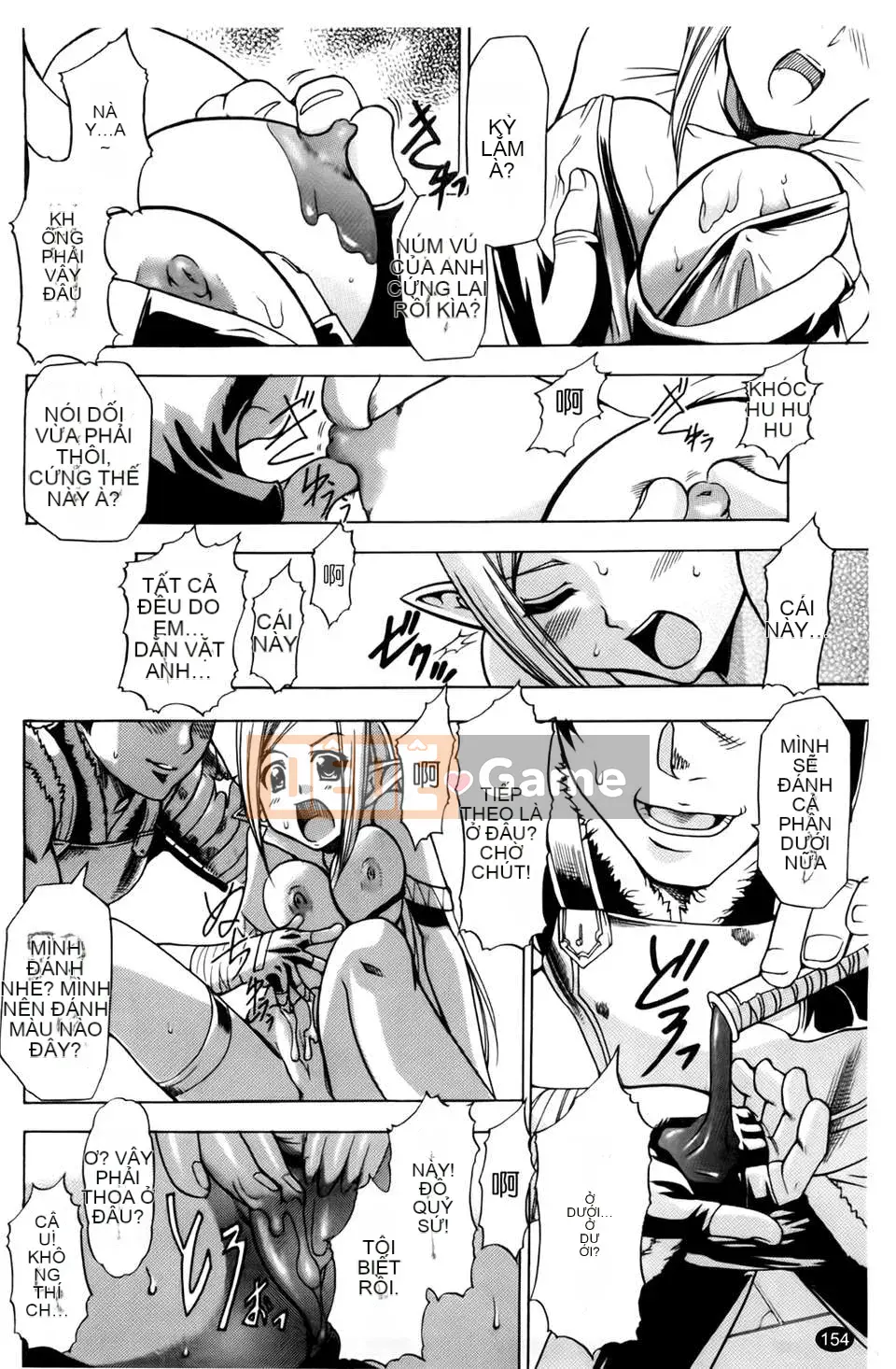 [Rio Katsuki] Làm thế nào để khiến cô ấy hứng tình bằng thôi miên [Bản đồ quét BOJJ]