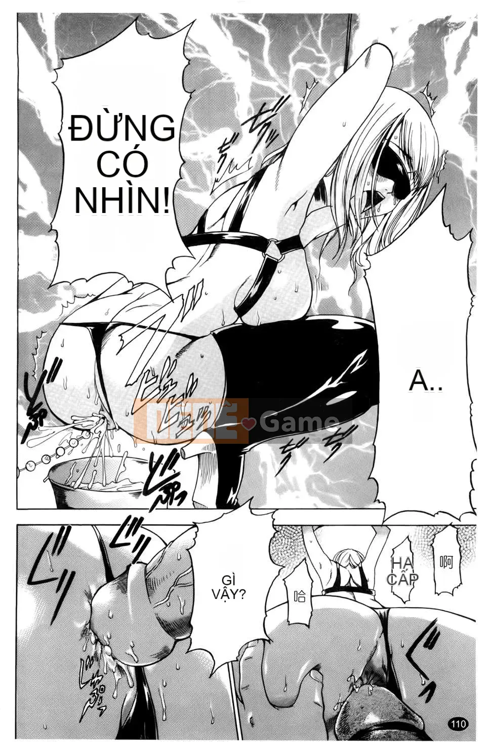 [Rio Katsuki] Làm thế nào để khiến cô ấy hứng tình bằng thôi miên [Bản đồ quét BOJJ]