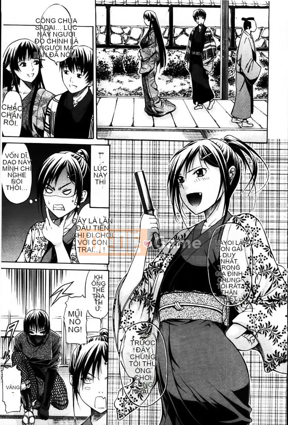 [MMScan080][Ozaken] Hime Monogatari [C1829]