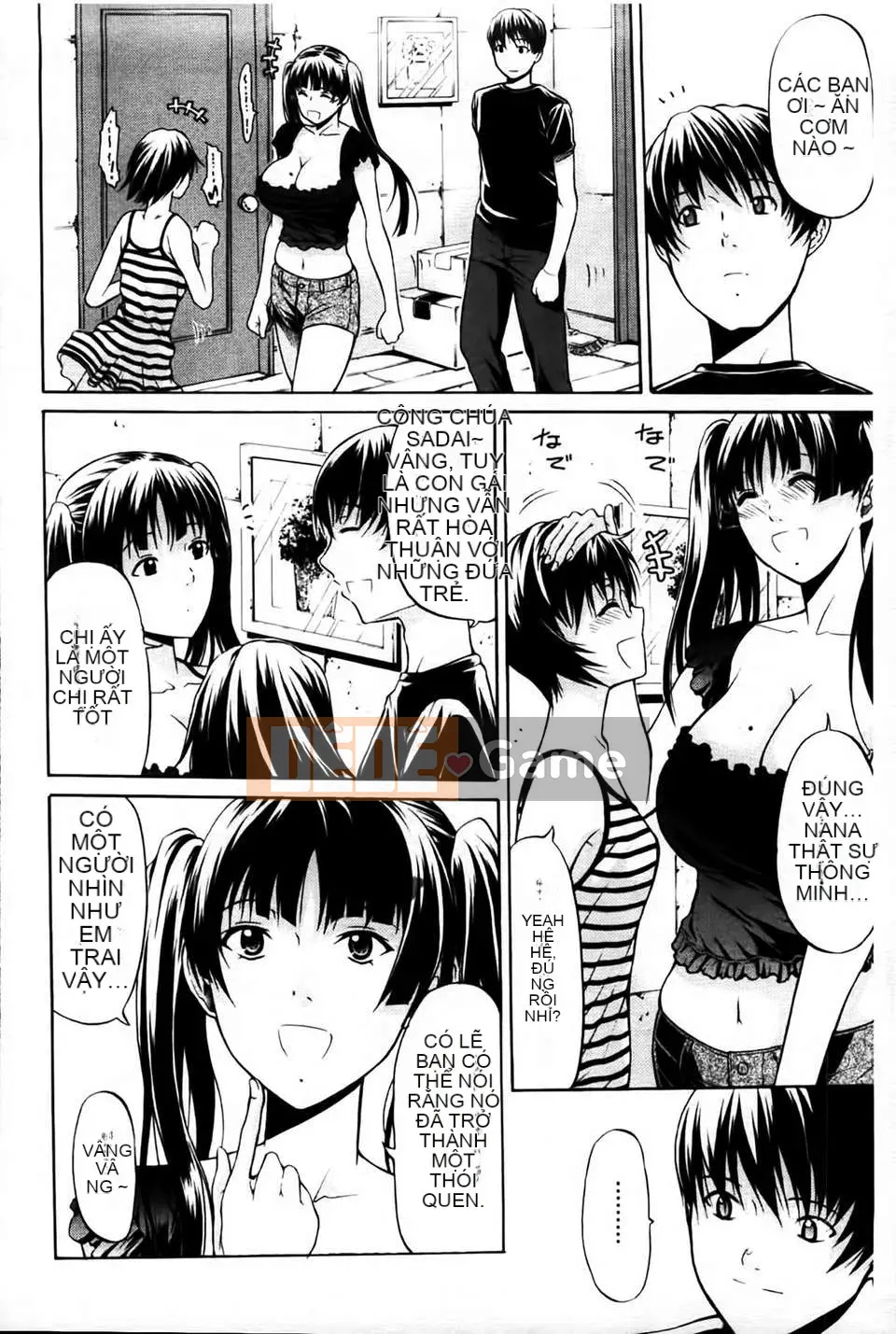 [MMScan080][Ozaken] Hime Monogatari [C1829]