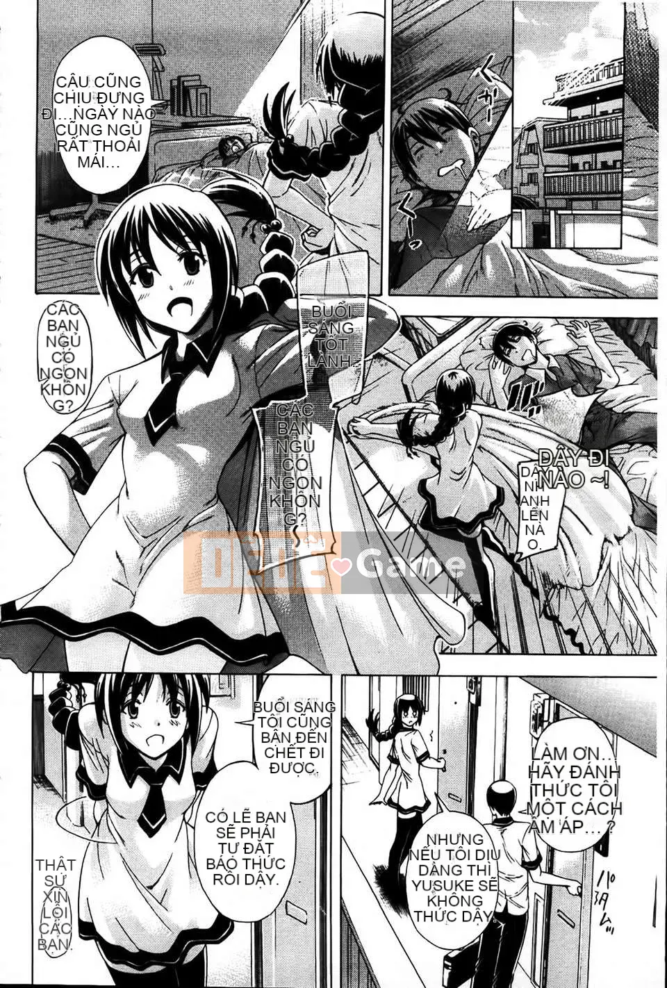 [MMScan077][Tetsu Aoyama] Bị phụ nữ chiều chuộng [C1866]