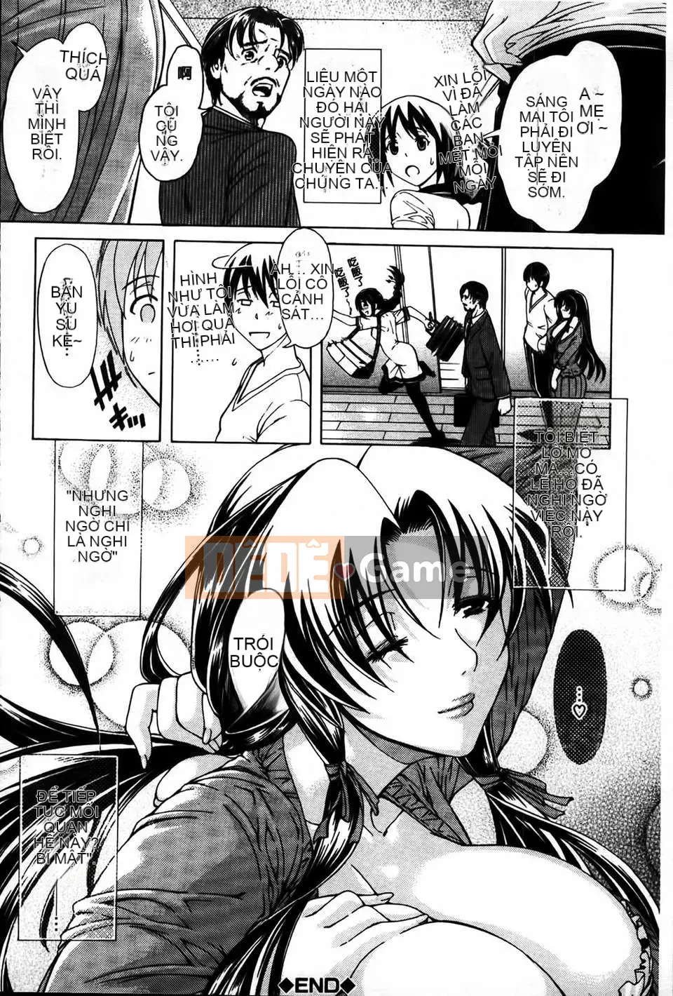 [MMScan077][Tetsu Aoyama] Bị phụ nữ chiều chuộng [C1866]