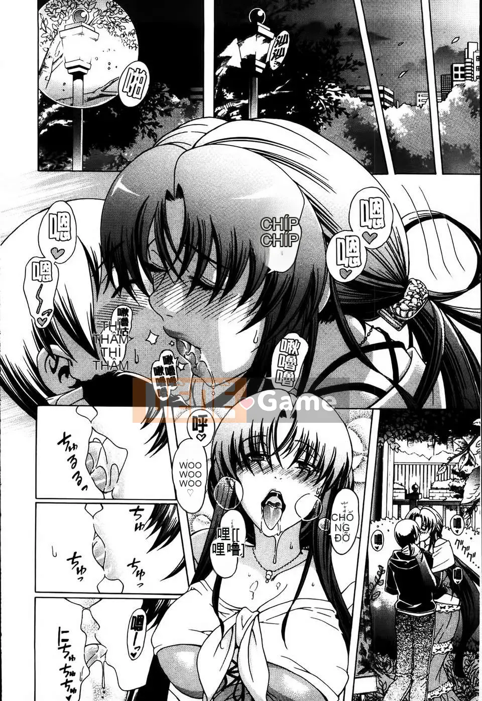 [MMScan077][Tetsu Aoyama] Bị phụ nữ chiều chuộng [C1866]