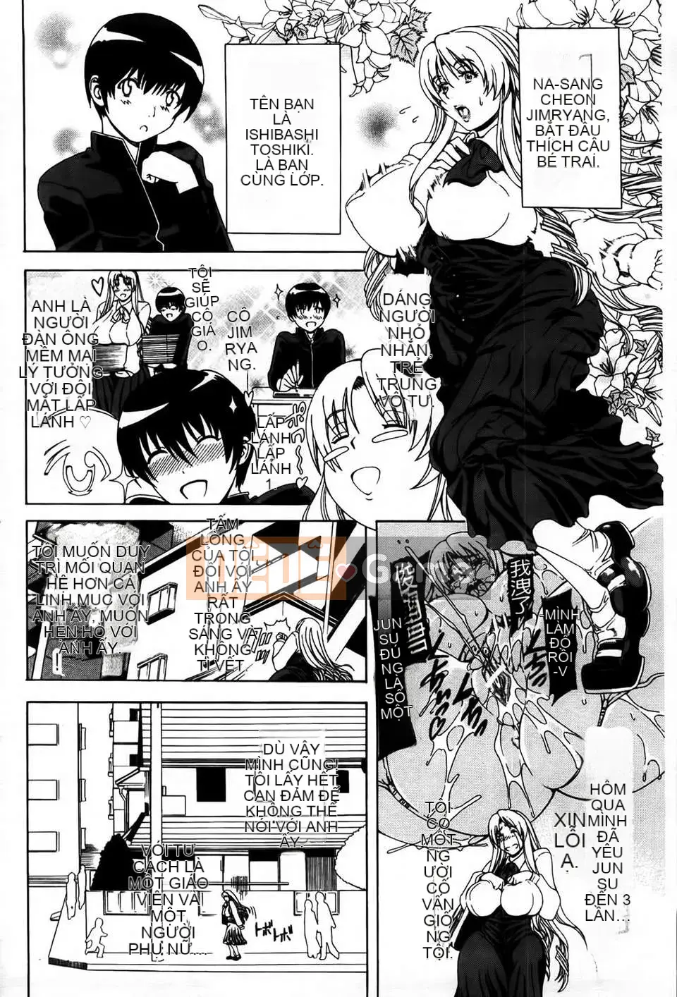 [MMScan077][Tetsu Aoyama] Bị phụ nữ chiều chuộng [C1866]