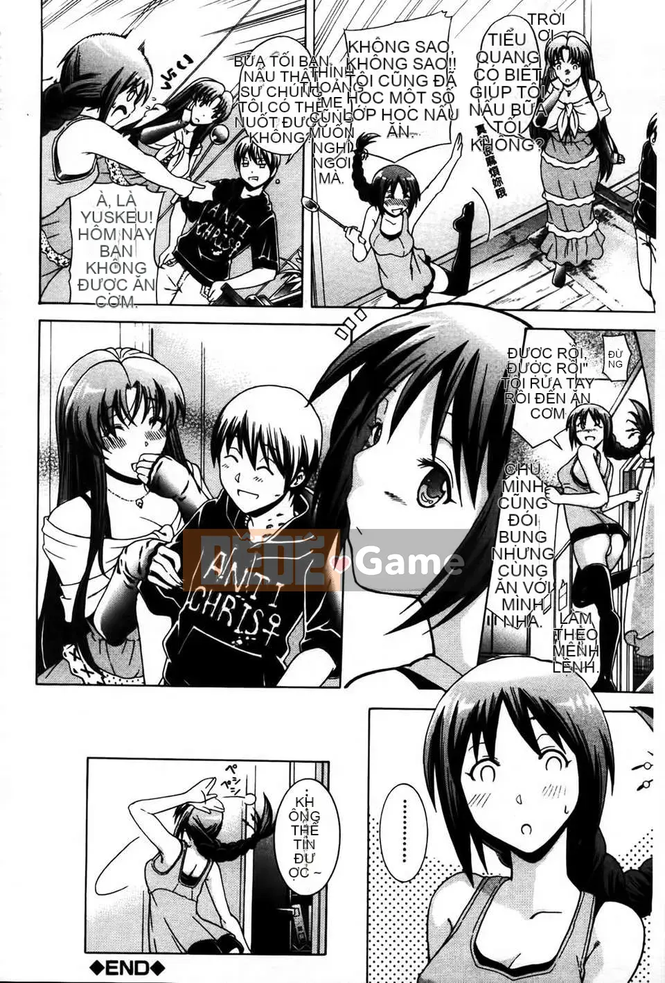 [MMScan077][Tetsu Aoyama] Bị phụ nữ chiều chuộng [C1866]