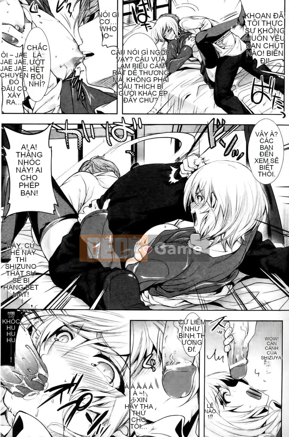 [Tuyển tập] Swallowing Yui Phantasm Tuyển tập truyện tranh