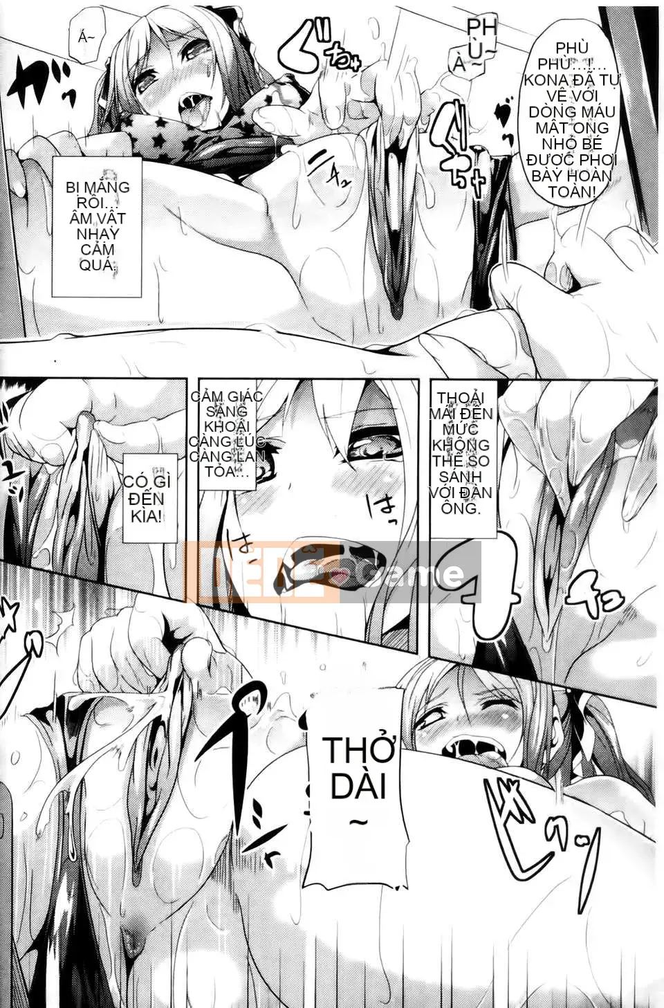 [Tuyển tập] Swallowing Yui Phantasm Tuyển tập truyện tranh