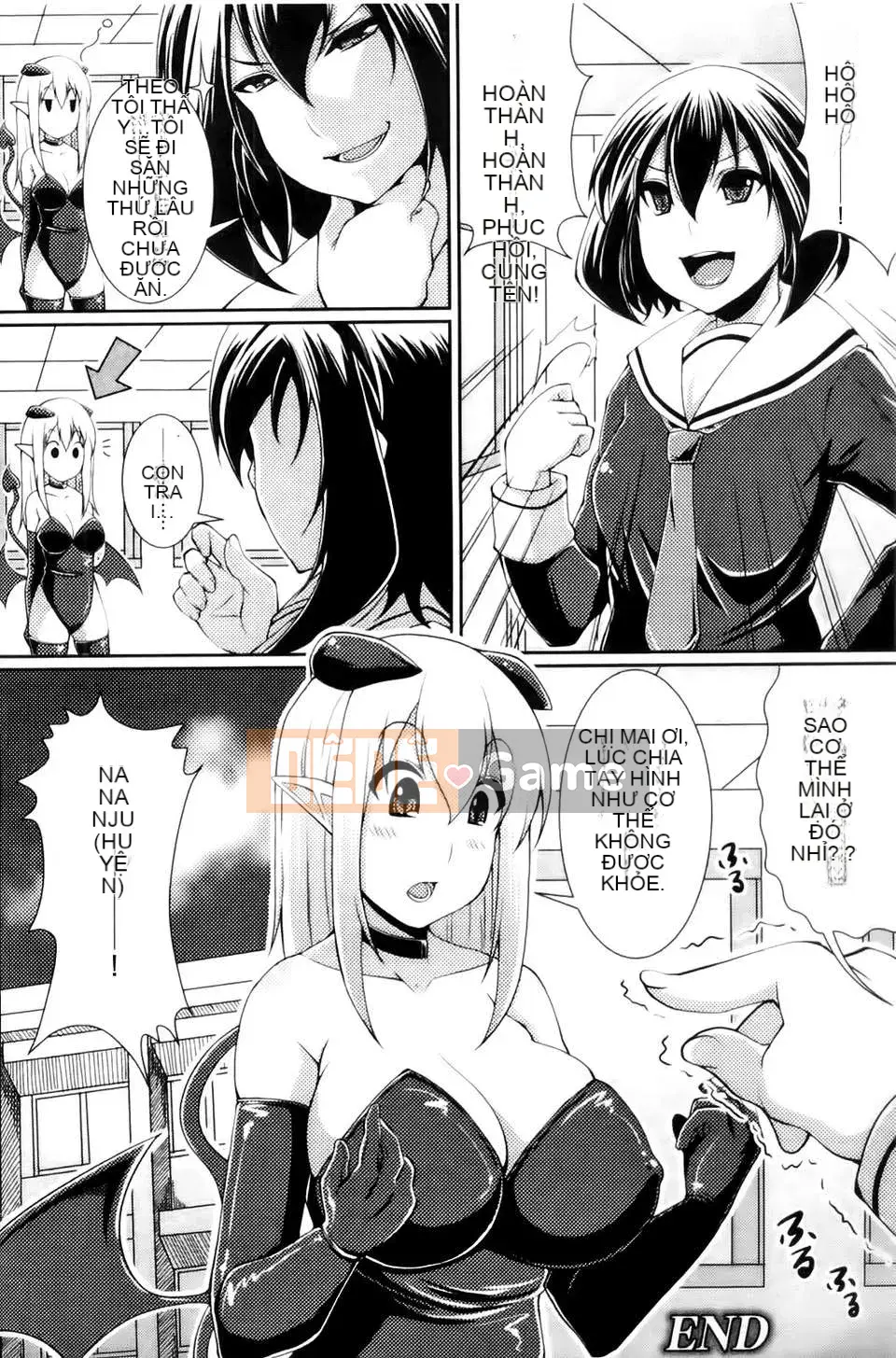 [Tuyển tập] Swallowing Yui Phantasm Tuyển tập truyện tranh