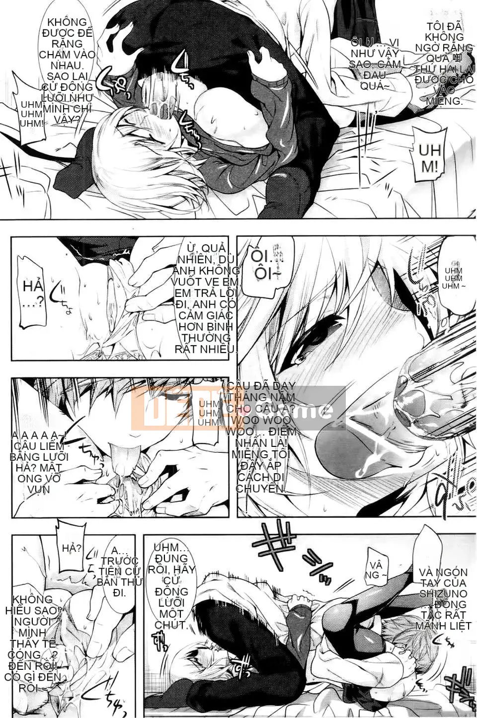 [Tuyển tập] Swallowing Yui Phantasm Tuyển tập truyện tranh