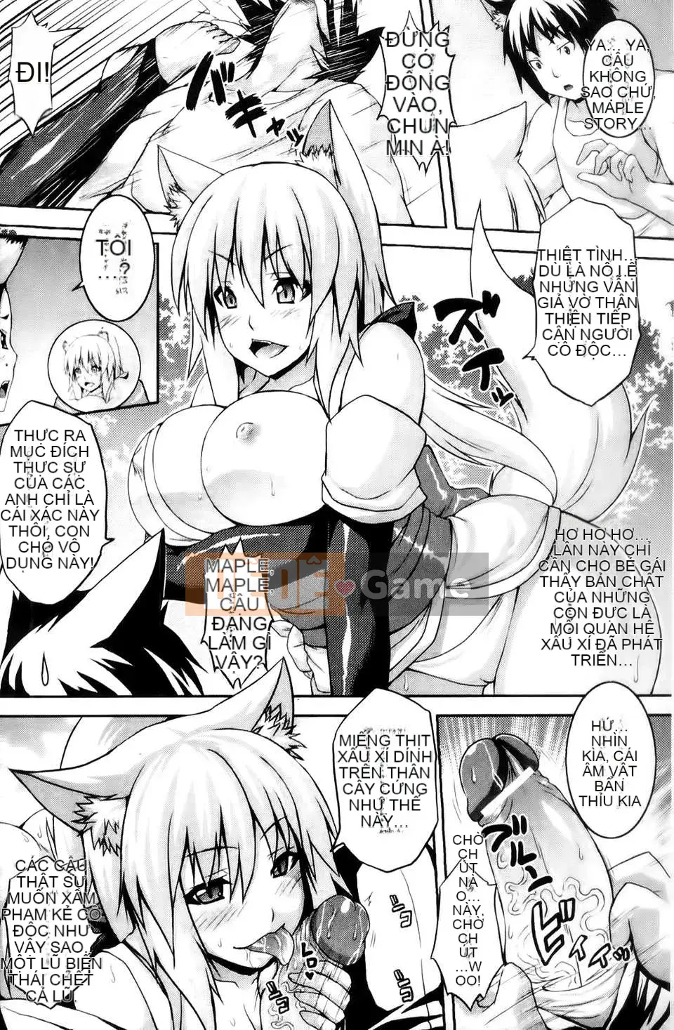 [Tuyển tập] Swallowing Yui Phantasm Tuyển tập truyện tranh