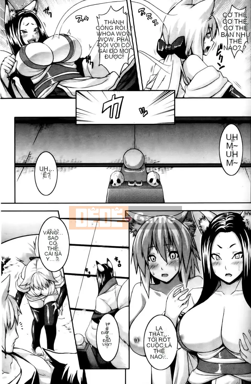 [Tuyển tập] Swallowing Yui Phantasm Tuyển tập truyện tranh