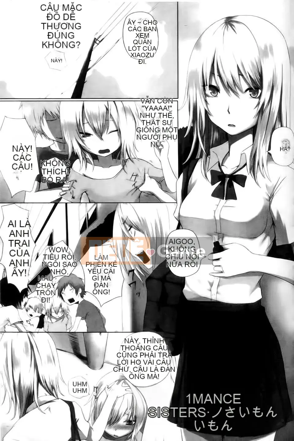 [Tuyển tập] Swallowing Yui Phantasm Tuyển tập truyện tranh