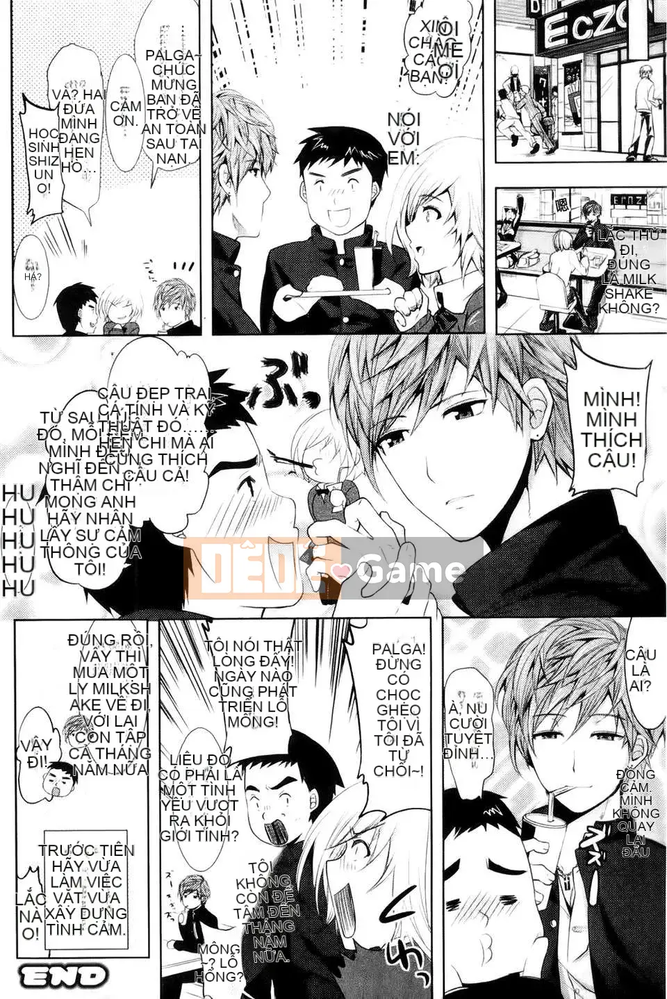 [Tuyển tập] Swallowing Yui Phantasm Tuyển tập truyện tranh