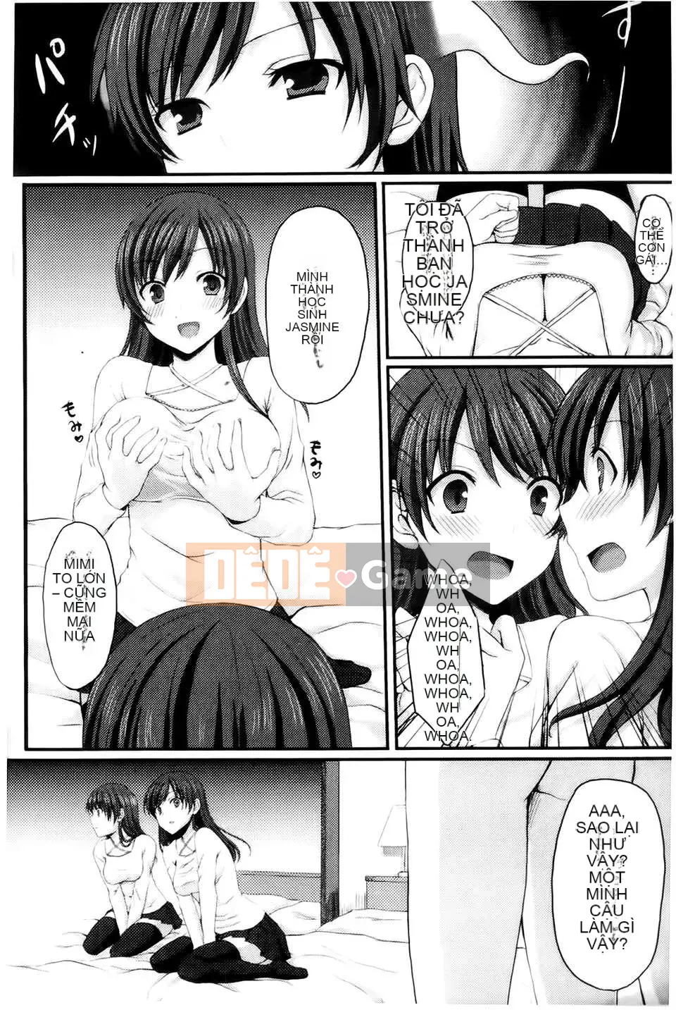 [Tuyển tập] Swallowing Yui Phantasm Tuyển tập truyện tranh