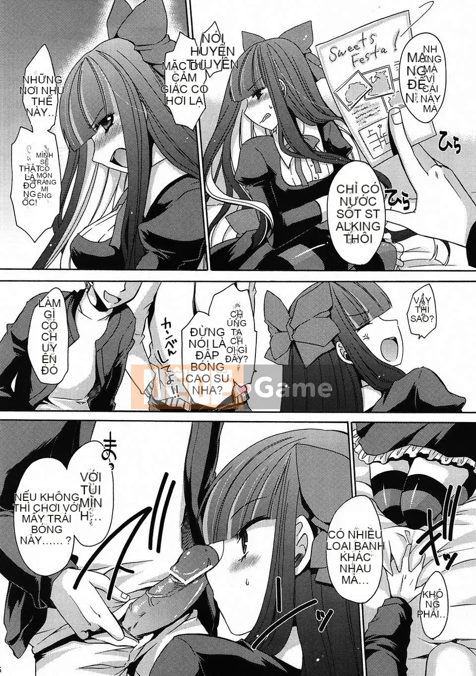 [Tuyển tập] Swallowing Yui Phantasm Tuyển tập truyện tranh