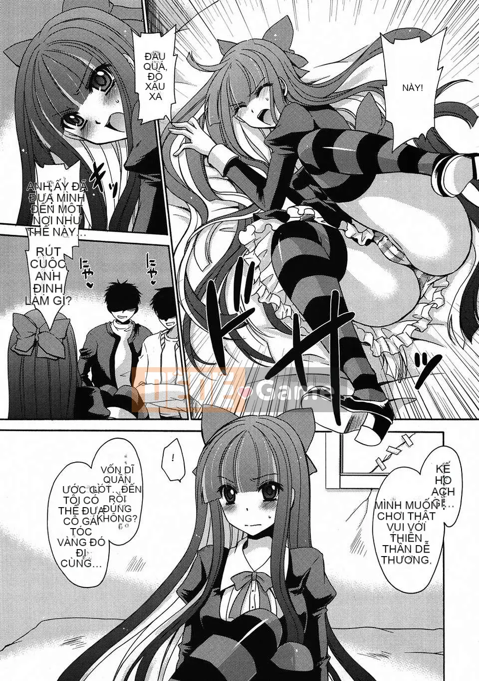 [Tuyển tập] Swallowing Yui Phantasm Tuyển tập truyện tranh