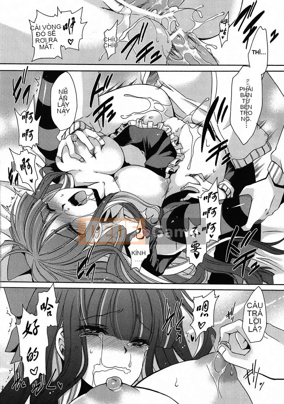 [Tuyển tập] Swallowing Yui Phantasm Tuyển tập truyện tranh