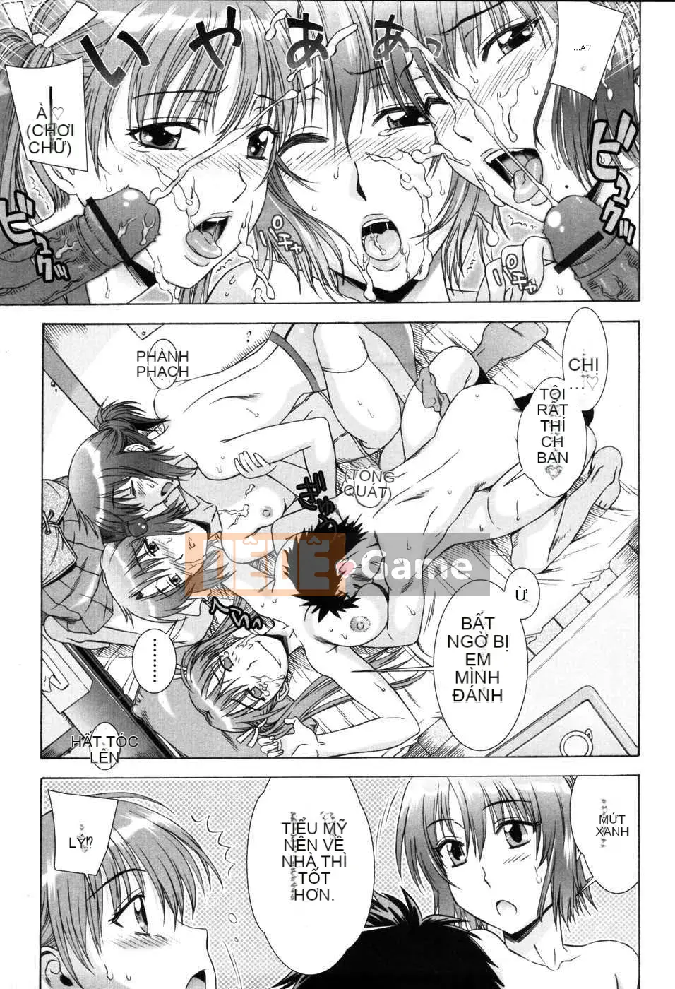 [Hanzaki Jiro] Khu vườn quyến rũ [Liên minh sao Hỏa Hankagumi]