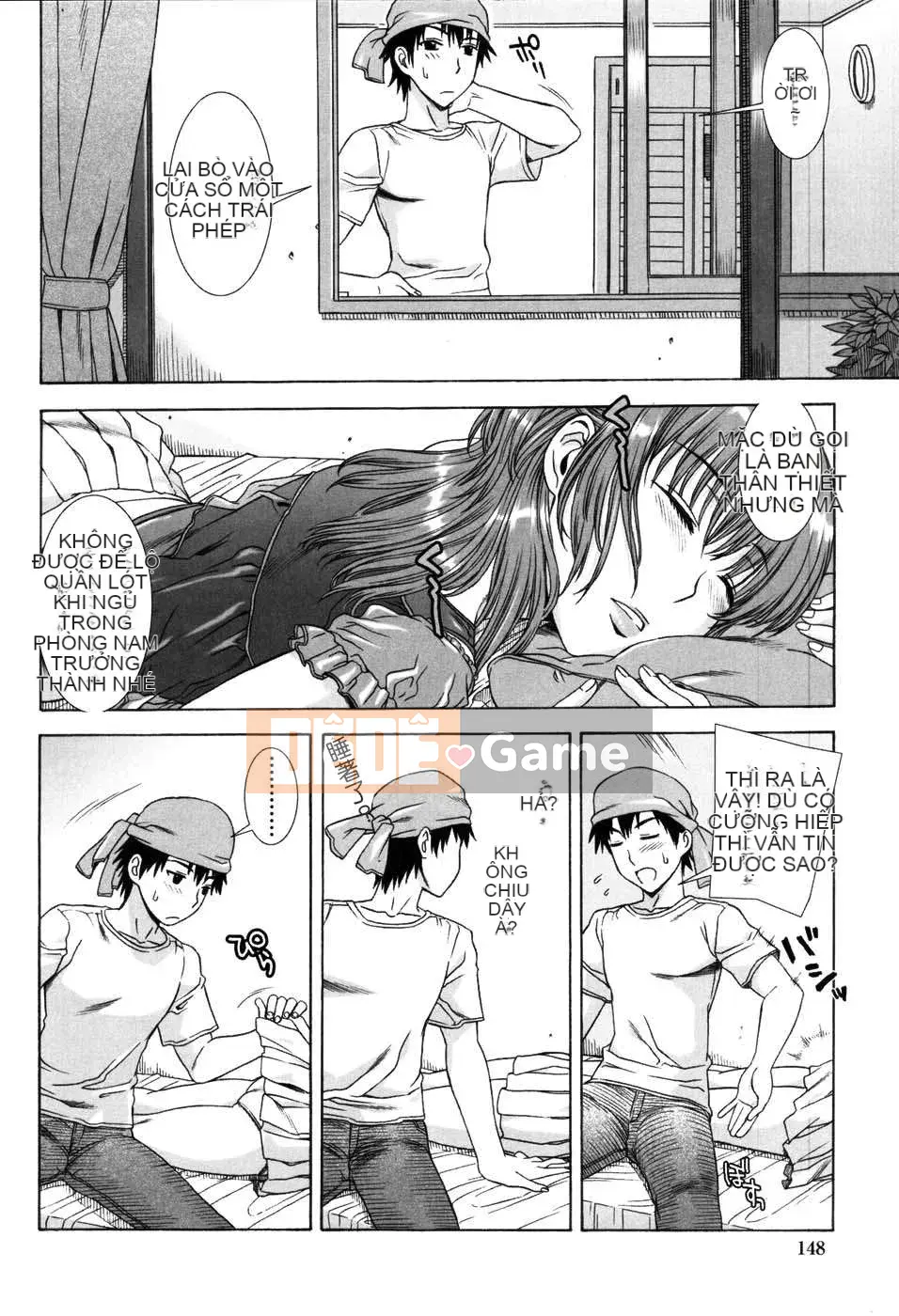 [Hanzaki Jiro] Khu vườn quyến rũ [Liên minh sao Hỏa Hankagumi]