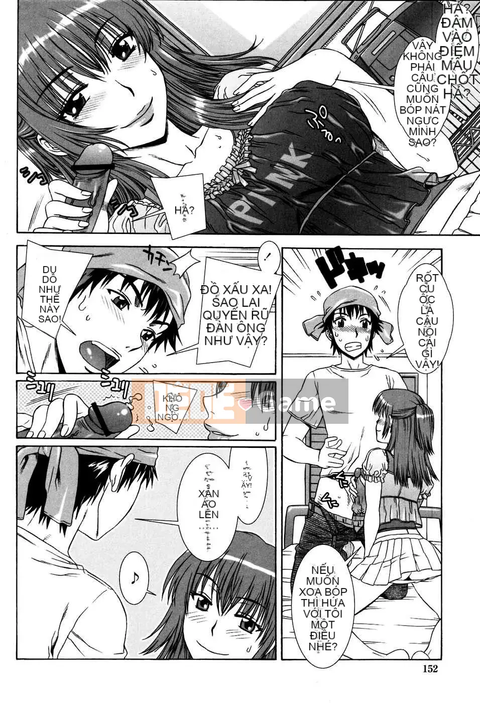 [Hanzaki Jiro] Khu vườn quyến rũ [Liên minh sao Hỏa Hankagumi]