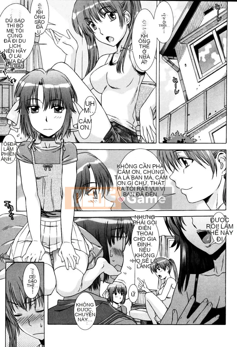 [Hanzaki Jiro] Khu vườn quyến rũ [Liên minh sao Hỏa Hankagumi]