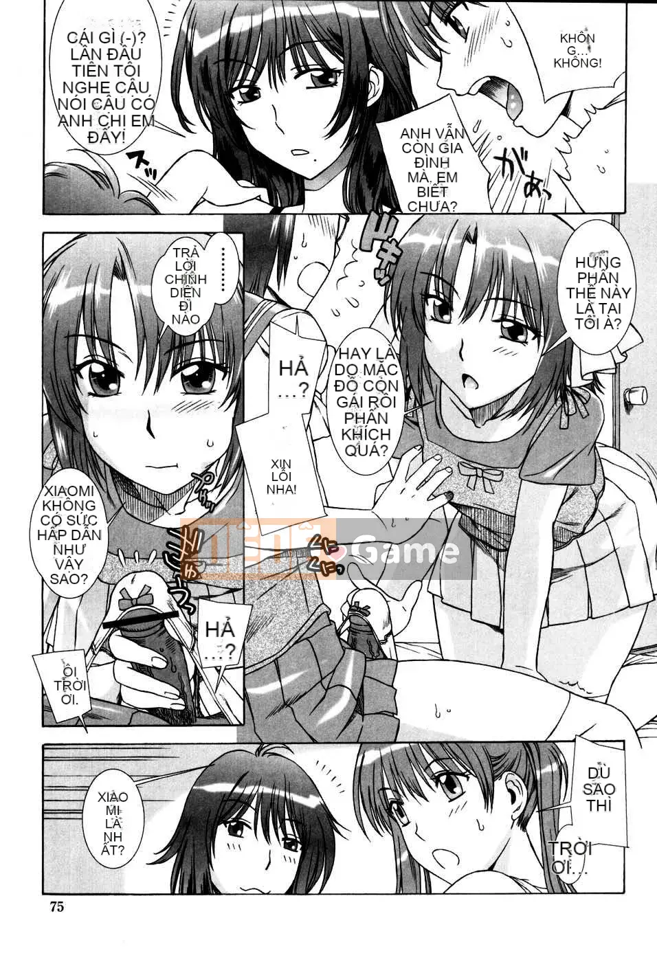 [Hanzaki Jiro] Khu vườn quyến rũ [Liên minh sao Hỏa Hankagumi]